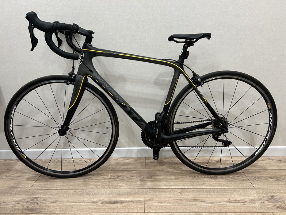 шоссейный велосипед kuota