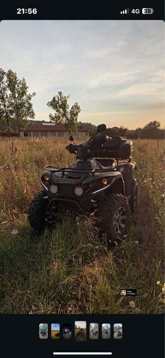 Linhai 400 dragon fly