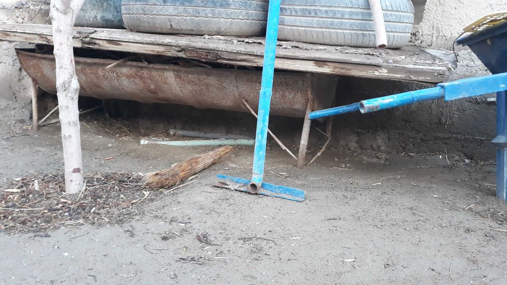 Кроват, охир, диван