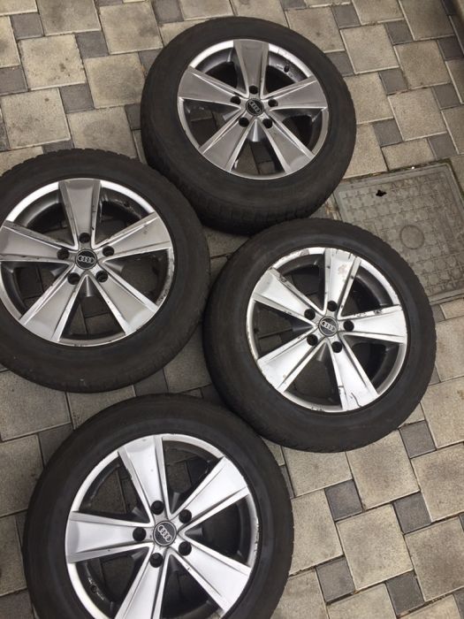 Roti iarna Audi Q 7 Q 5