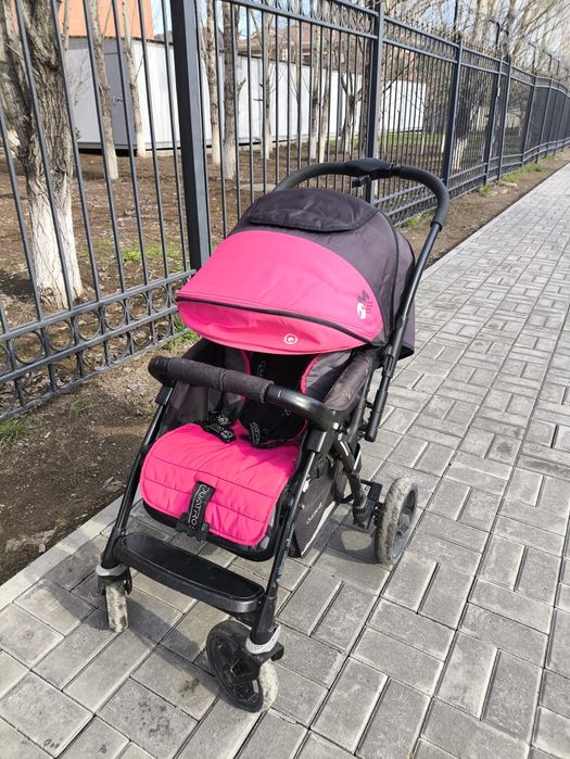 Продам коляску б/у