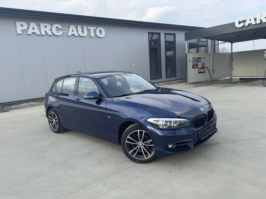 Bmw 2018 Automat/Facelift/Camera/Navi mare/Sportline/rate/garantie/rar