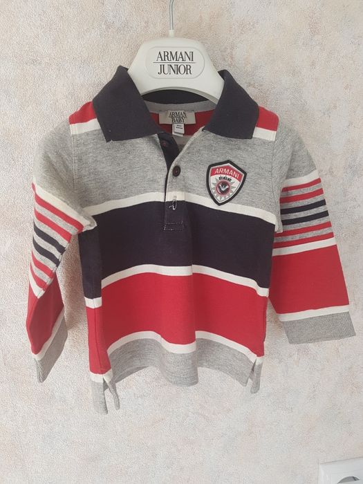 Compleu armani baby original , 230 setul