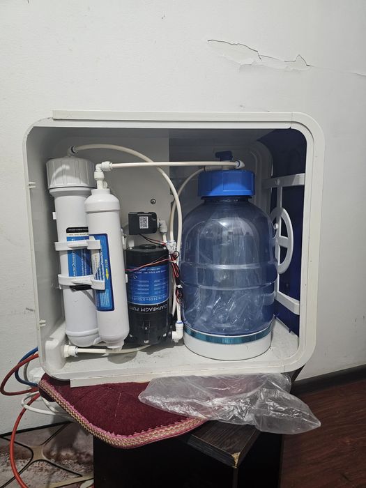 Фильтр для воды, домашнего использования