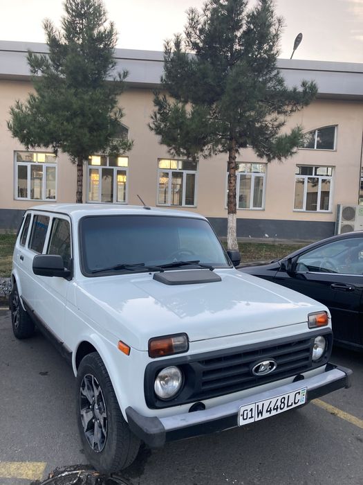 Продам ниву 2020