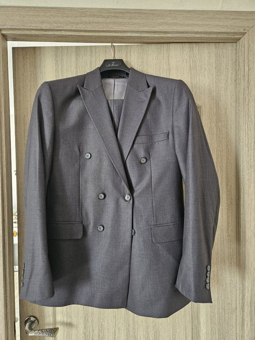 Костюм двухпортный