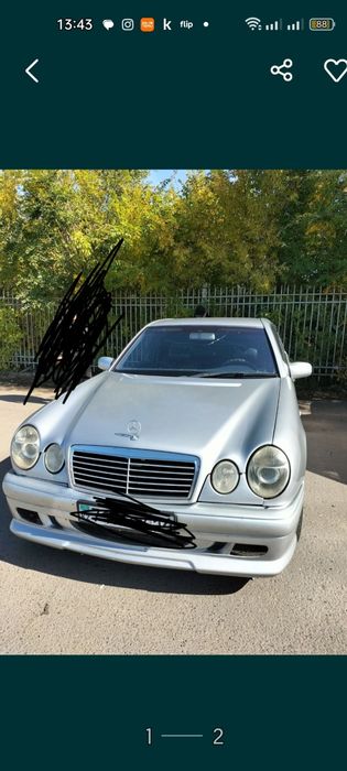 Продам машину Мерседес