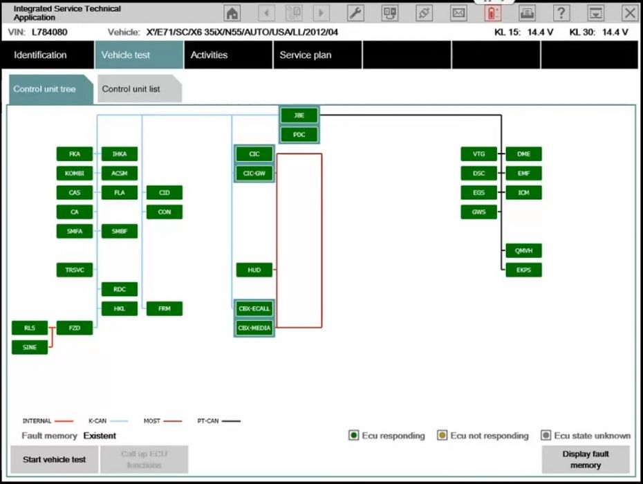 SSD 1Tb BMW ISTA+ 4.53.20 & ISTA-P 3.72, Inpa, NCS, E-Sys, ETK, KSD