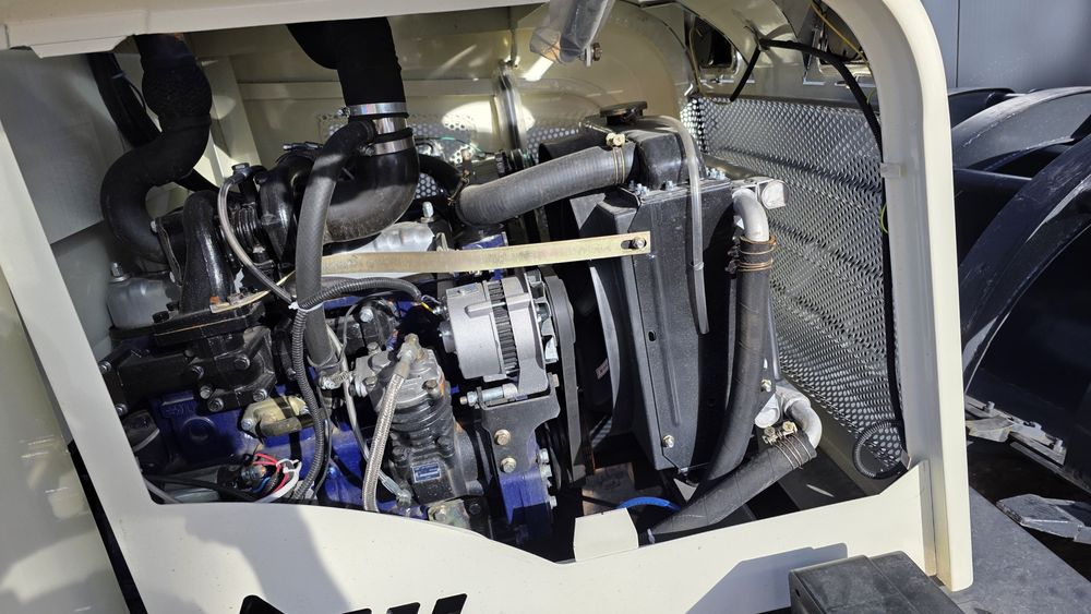 Погрузчик Talant ZL 936