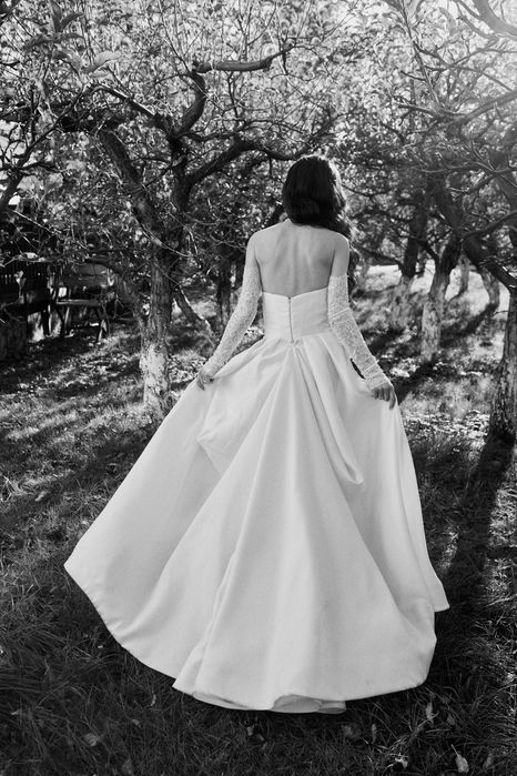 Rochie de mireasă  WONA Concept - Model Devi