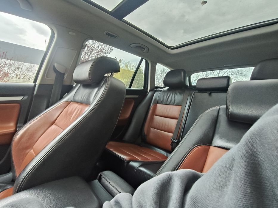 Volkswagen golf VI variant