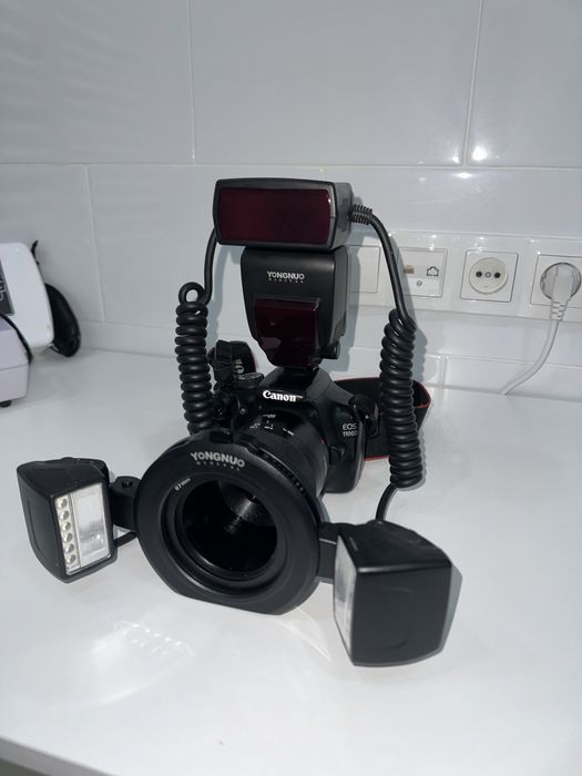 Продается фотоаппарат Canon 1100