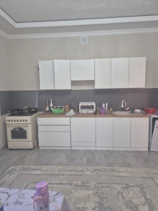 Кухонная гарнитура сатылады
