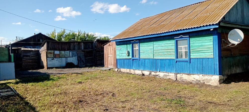 Продам дом в Булаево