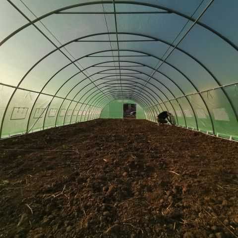 6x20 m Solar de Gradina Sera Sere Solarii - Pret cu Transport ab