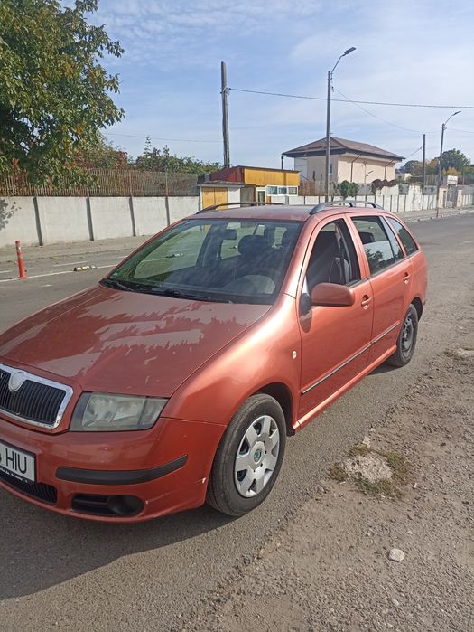 Škoda Fabia