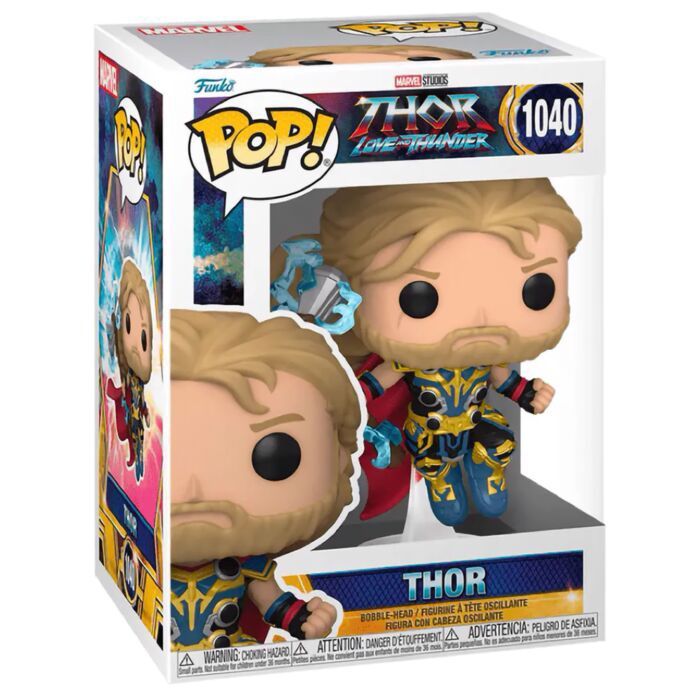 Funko Pop thor 1340
