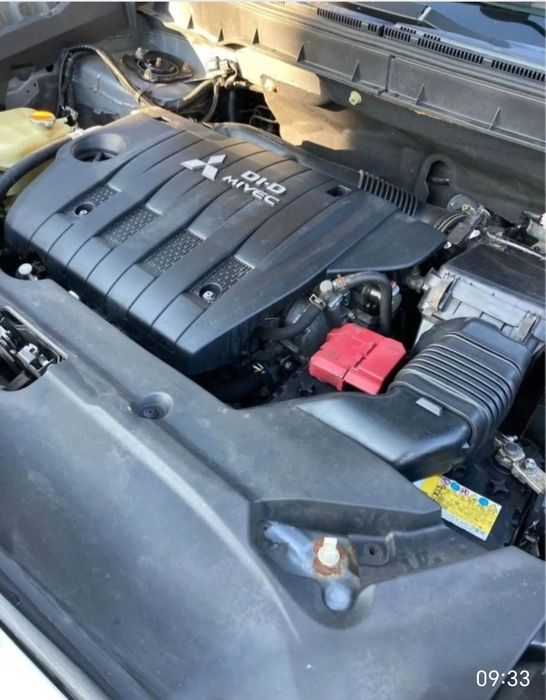 Mitsubishi ASX  4x2