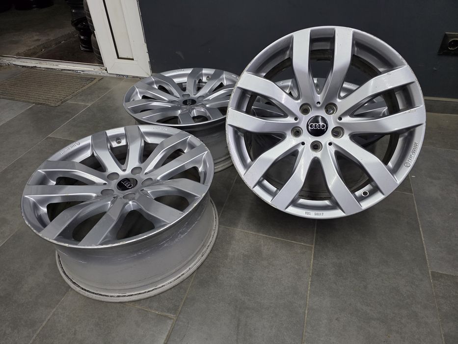 Джанти 18 - Audi