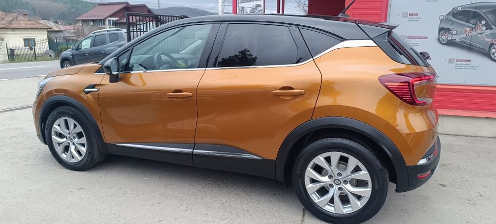 Reno Captur ,1.5 diesel ,an 2021, euro6 . Garantie un an.