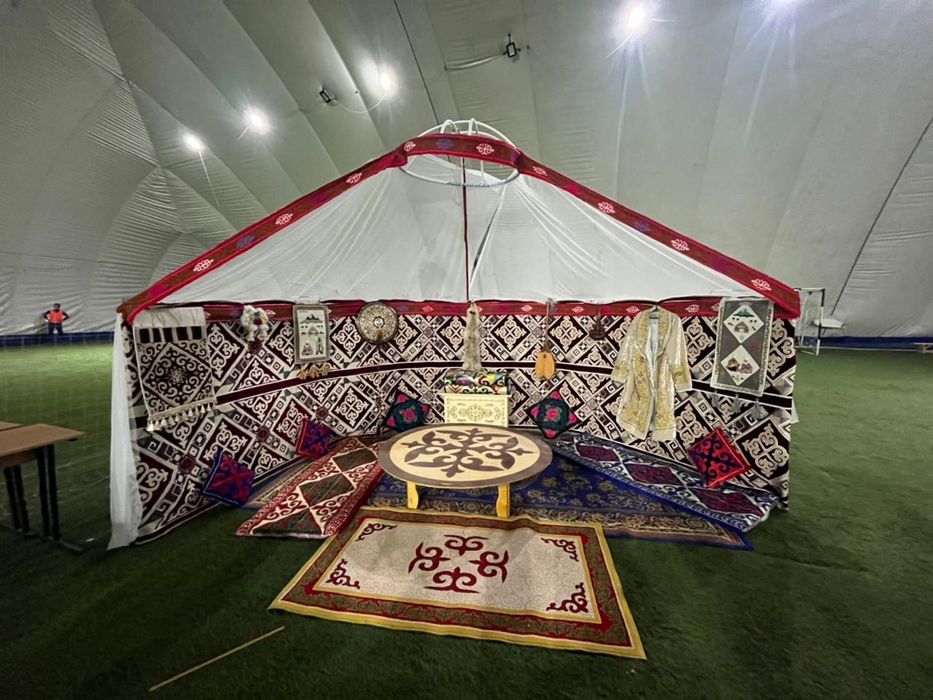 Юрта аренда и продам