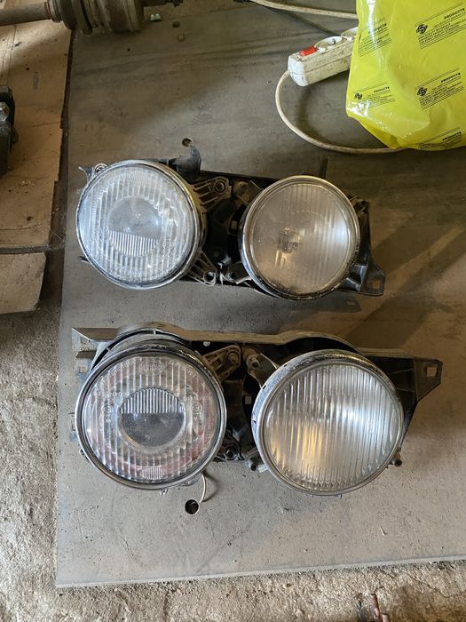 Запчасти на бмв е34