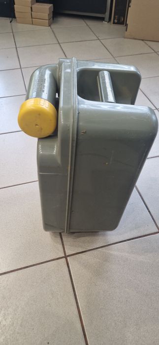 Caseta wc rulota