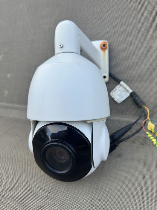 Camere  pe cablu coaxial ZOOM OPTIC