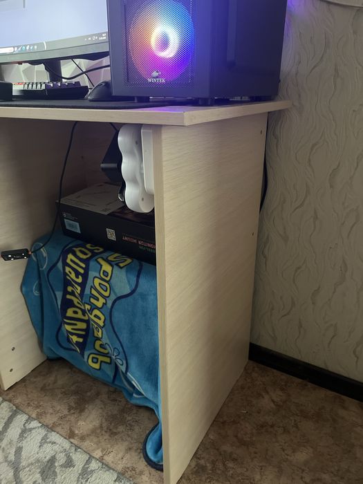 Стол 100см ширина 50