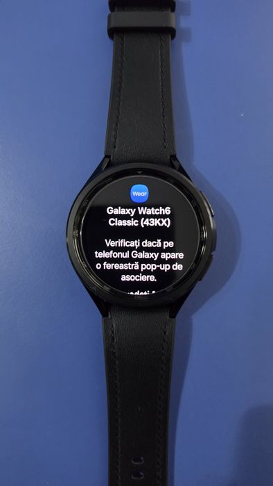Ceasuri Sammsung Galaxy watch classic 46mm