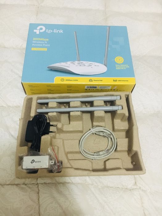 Оптический модем (ONT) TP-LINK WIFI/6G