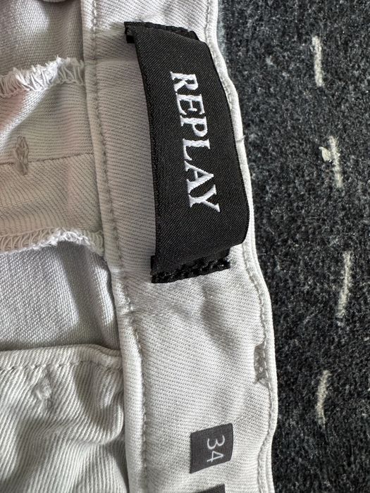 Къси гащи Adidas и дънки Replay ОРИГИНАЛНИ!