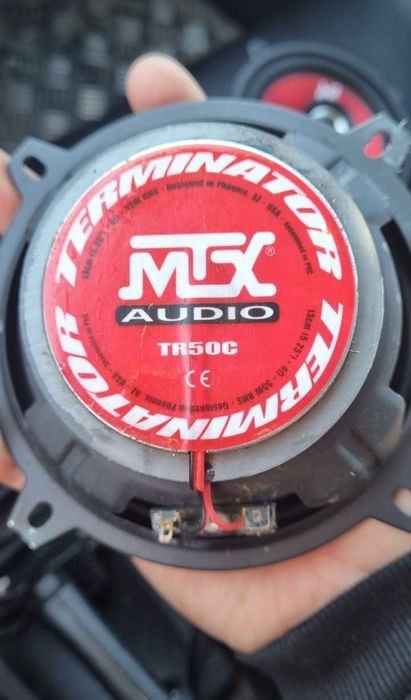 Difuzoare MTX  noi