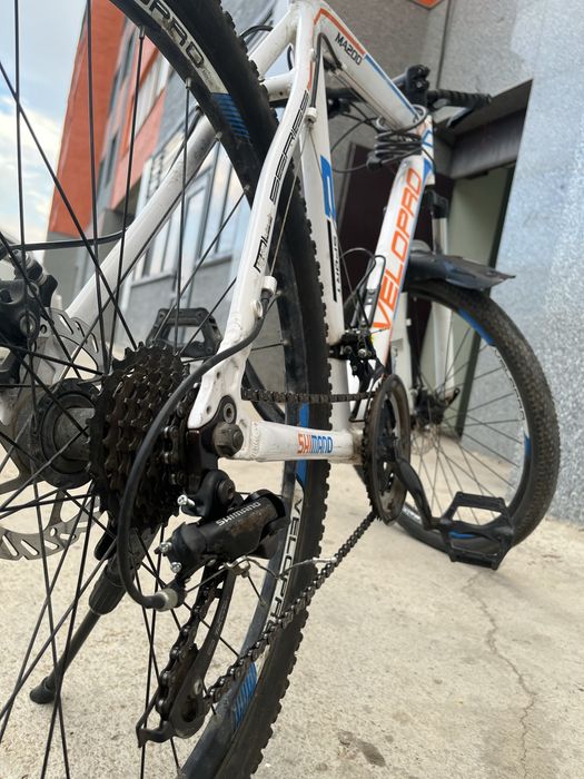 Велосипед velopro 21рама