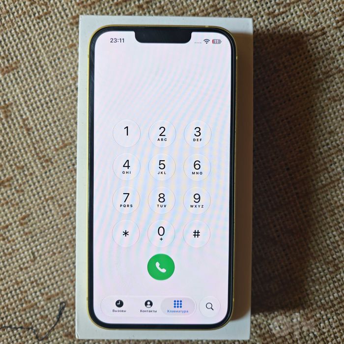 iPhone 14 + zaryadnki bonus