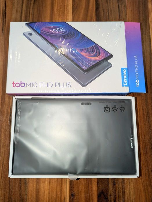 Таблет Lenovo Tab M10 FHD Plus
