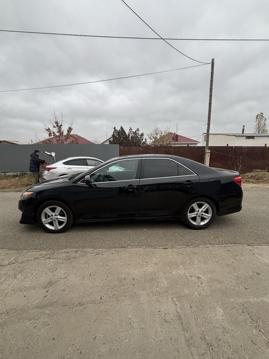 Камри 50 2013 транзит