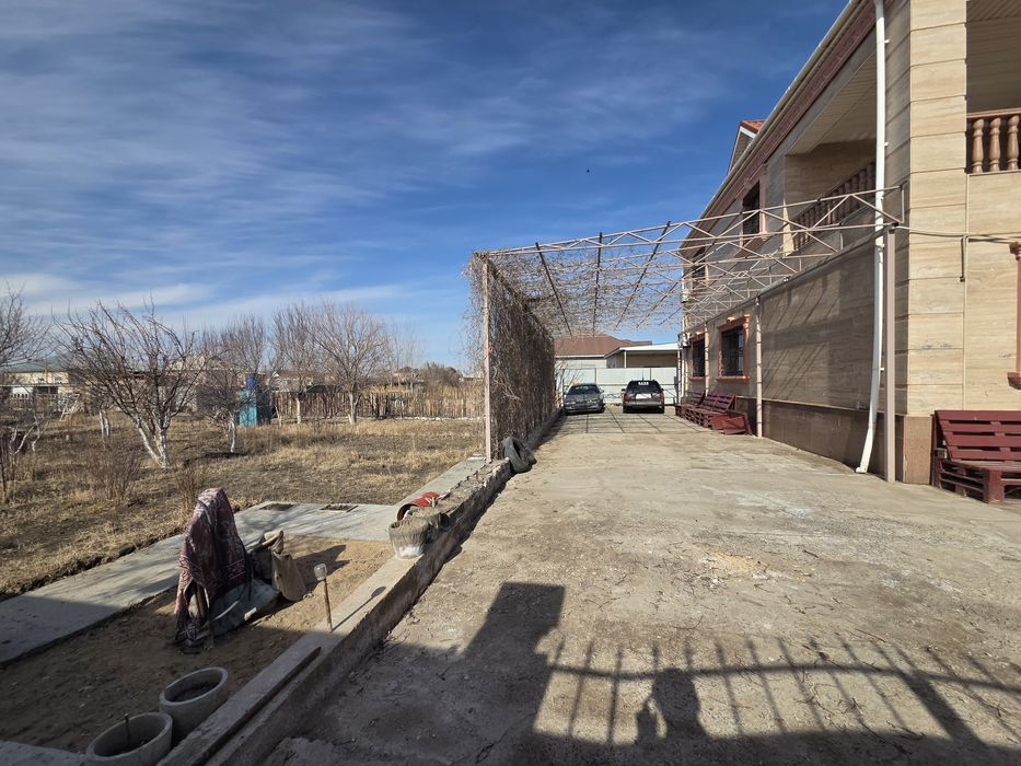 Коттедж жалға беріледі