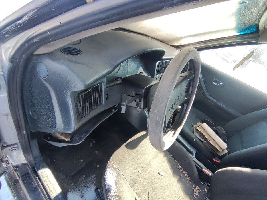 Запчасти на Ауди 80