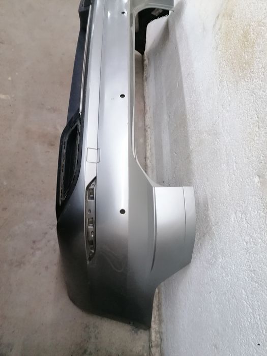 Bara spate spoiler vw golf 7 Facelift combi break variant