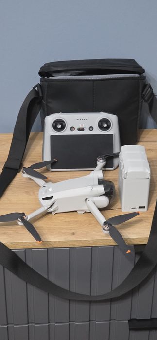 Dji mini 3 pro + dji rc