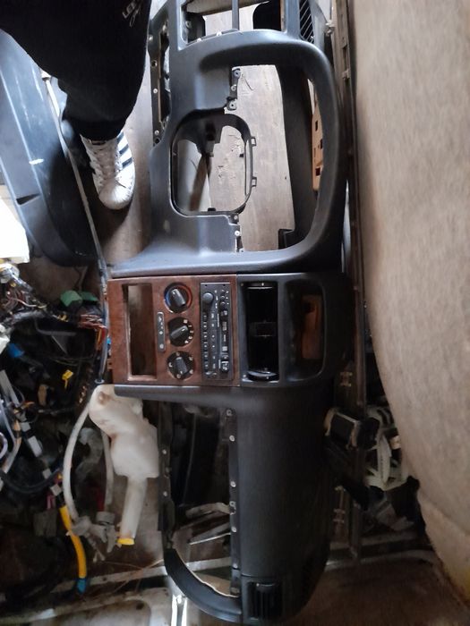 OPEL ASTRA 99г. G/ 2.0 1.6V 136к.с./(три врати) -за части