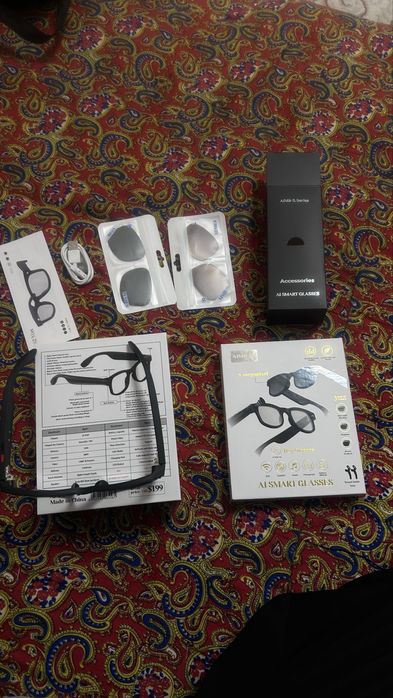 Aismart glasses