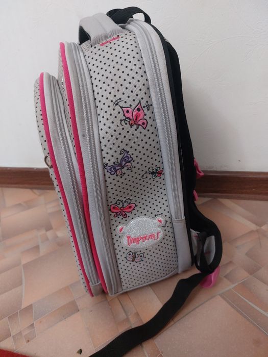 Рюкзак  школьный