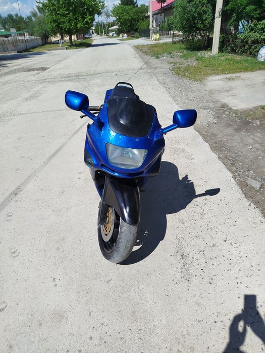 Kawasaki 250 kub