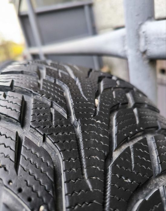 Джанти с гуми 5х139.7