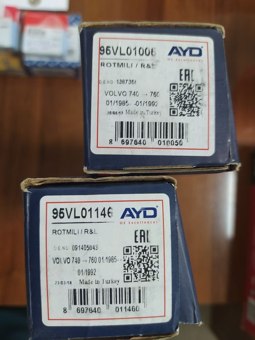 Вольво 940 запчасти