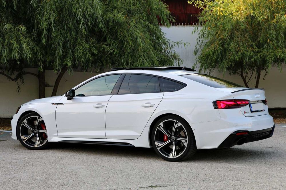 Audi RS5 Sportback - Facelift 2022 - 2.9 V6 450CP - Exclusive - Alpinn
