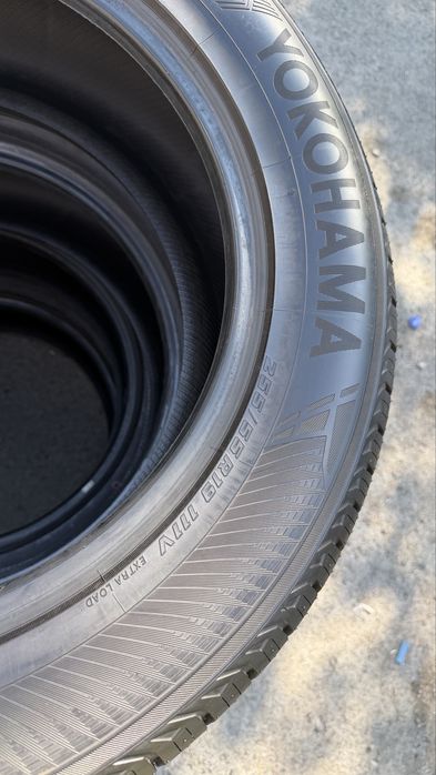 Продам шины Yokohama