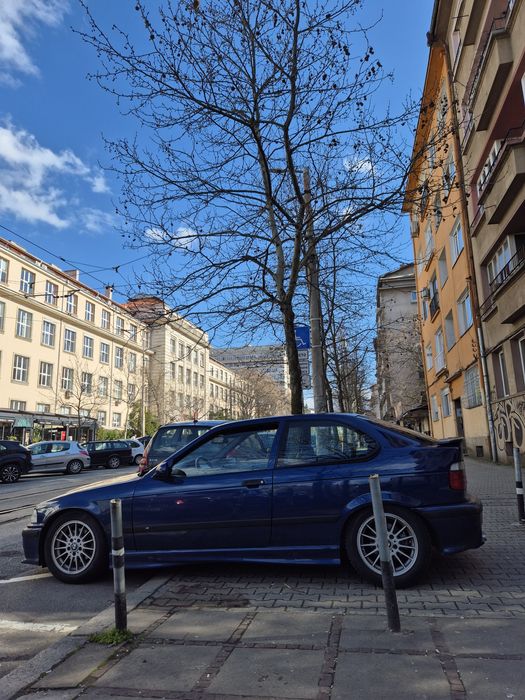 джанти с гуми за бмв е36 стил 32 style 32 16 цола